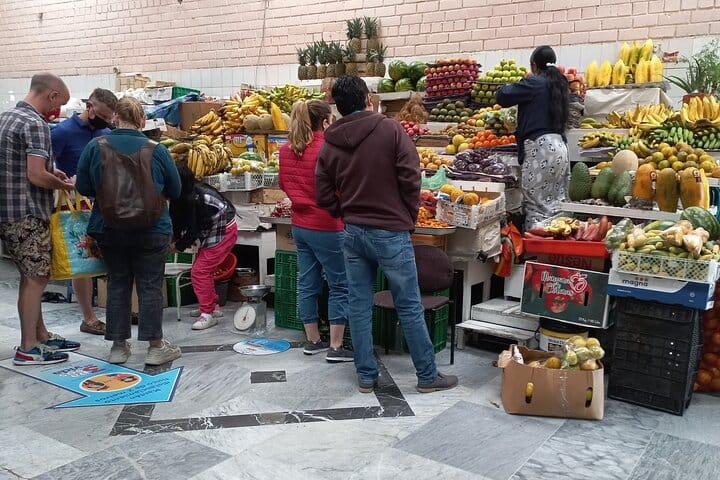 Private Tour in Quito with market, cable car, Guayasamín museum and chocolate tasting