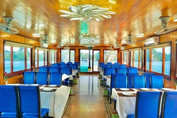 Wego Cruise Budget 6 Hours Boat Tour from Halong Harbor