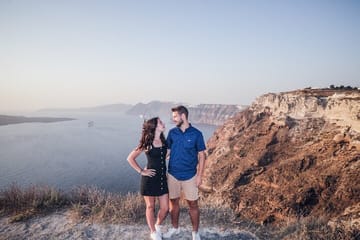 Best of Santorini: 3-hour Private Tour with a Local Guide