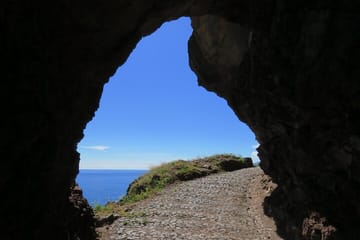 ATV Tour of Madeira's Coastal Landscapes in Calheta and Caniço