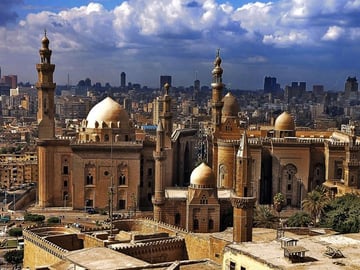 Sultan Hassan and El Rifai Mosques
