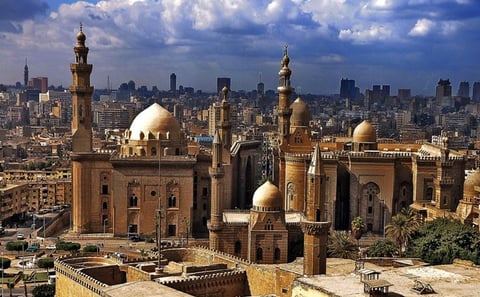 Full Day Tour Visiting Coptic and Islamic Cairo