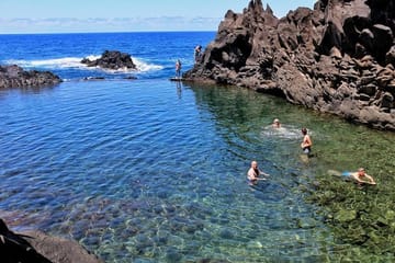 Full Day 4WD Jeep Tour of Porto Moniz from Funchal