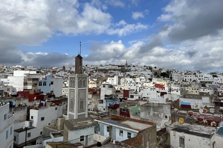 Photogenic Tangier Streets – Perfect for Your Morocco Memories