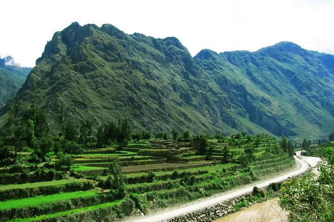 Sacred Valley and Machu Picchu 2-Day Tour 4