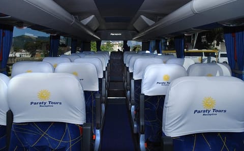 Shared Transfer from Paraty to Rio de Janeiro City