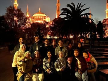 Istanbul Tour 3 Nights 4 Days