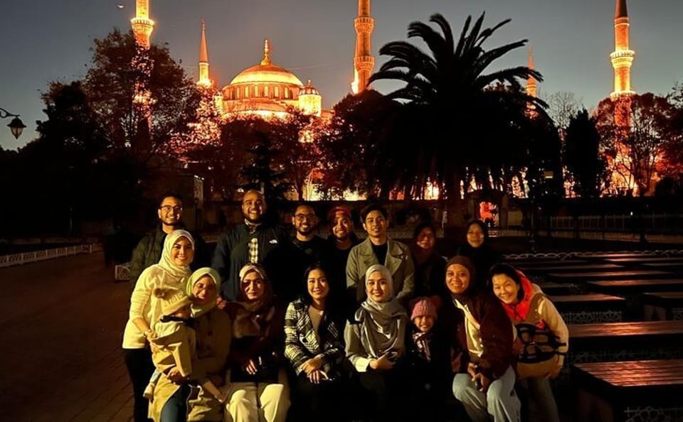 Istanbul Tour 3 Nights 4 Days