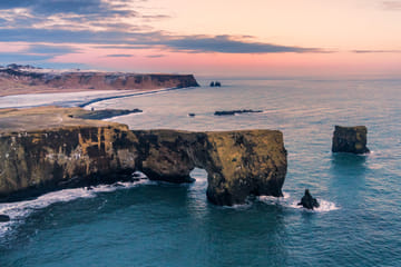Private 10-Day Van Tour of Iceland's Scenic Highlights