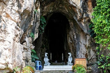 Marble Mountains Am Phu Cave & Monkey Mountain Sunset Tour
