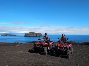 Volcano ATV Tour