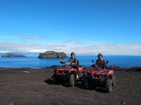 Volcano ATV Tour