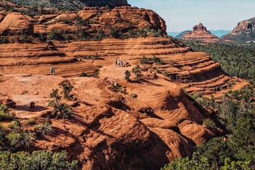 Private Grand Canyon with Sedona Tour from Phoenix