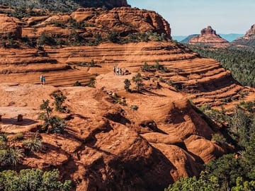 Private Tour of Grand Canyon and Sedona from Phoenix