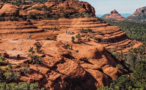 Private Tour of Grand Canyon and Sedona from Phoenix
