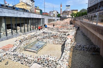 Cultural Insights and History Tour of Sofia, Bulgaria