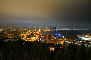 9 Days Private Azerbaijan Grand Heritage and Nature Tour