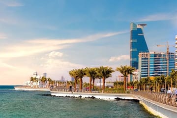 6-Day Private Tour of Saudi Highlands: Jeddah to Abha