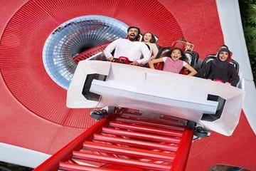 Abu Dhabi City Tour with Ferrari world Full Day