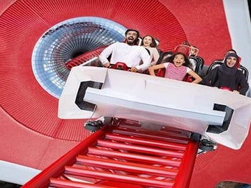 Abu Dhabi City Tour with Ferrari world Full Day