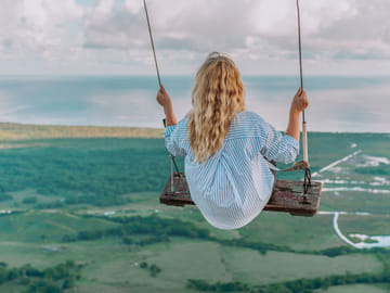 Punta Cana: Tour en Buggies con Cenote y Montana Redonda