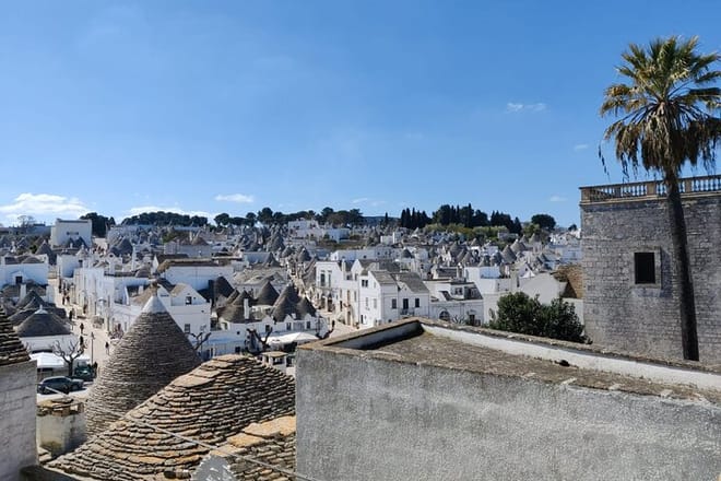 Visita guidata dei Trulli di Alberobello photo 5