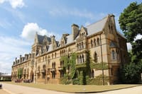 Windsor, Oxford & Shakespeare Private Tour including Tickets 2