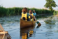 BIRDWATCH - Premium guided canoe tour at Cape Vente, Nemunas Delta Regional Park 7