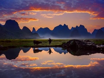 Private 3-Day Tour of Guilin and Yangshuo Landscapes