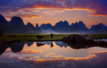 Private 3-Day Tour of Guilin and Yangshuo Landscapes