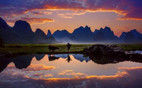 Private 3-Day Tour of Guilin and Yangshuo Landscapes
