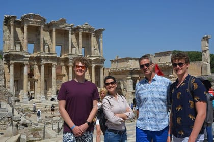 Ephesus Tour from Kusadasi