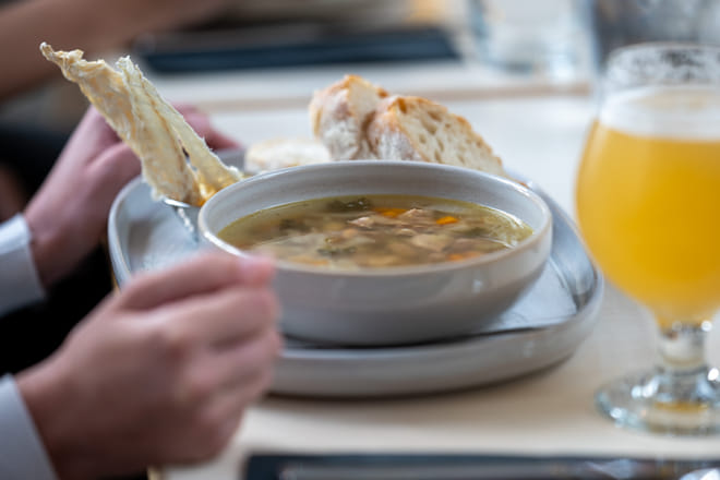 Akureyri City Walk with Local Food photo 3