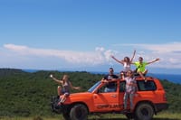 Jeep Safari