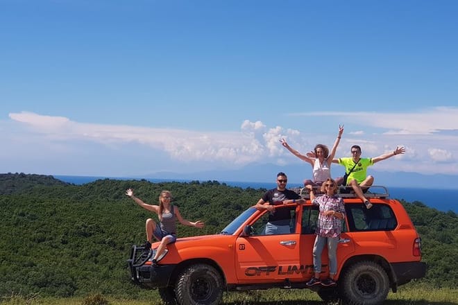 Jeep Safari
