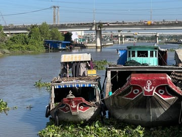 Mekong Countryside Discovery Journey