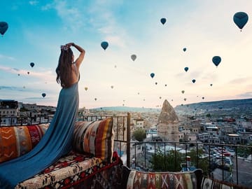 10-Day Cultural and Scenic Tour of Turkey: Istanbul, Cappadocia, Antalya