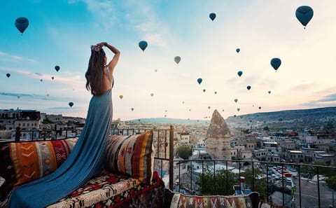 10-Day Cultural and Scenic Tour of Turkey: Istanbul, Cappadocia, Antalya