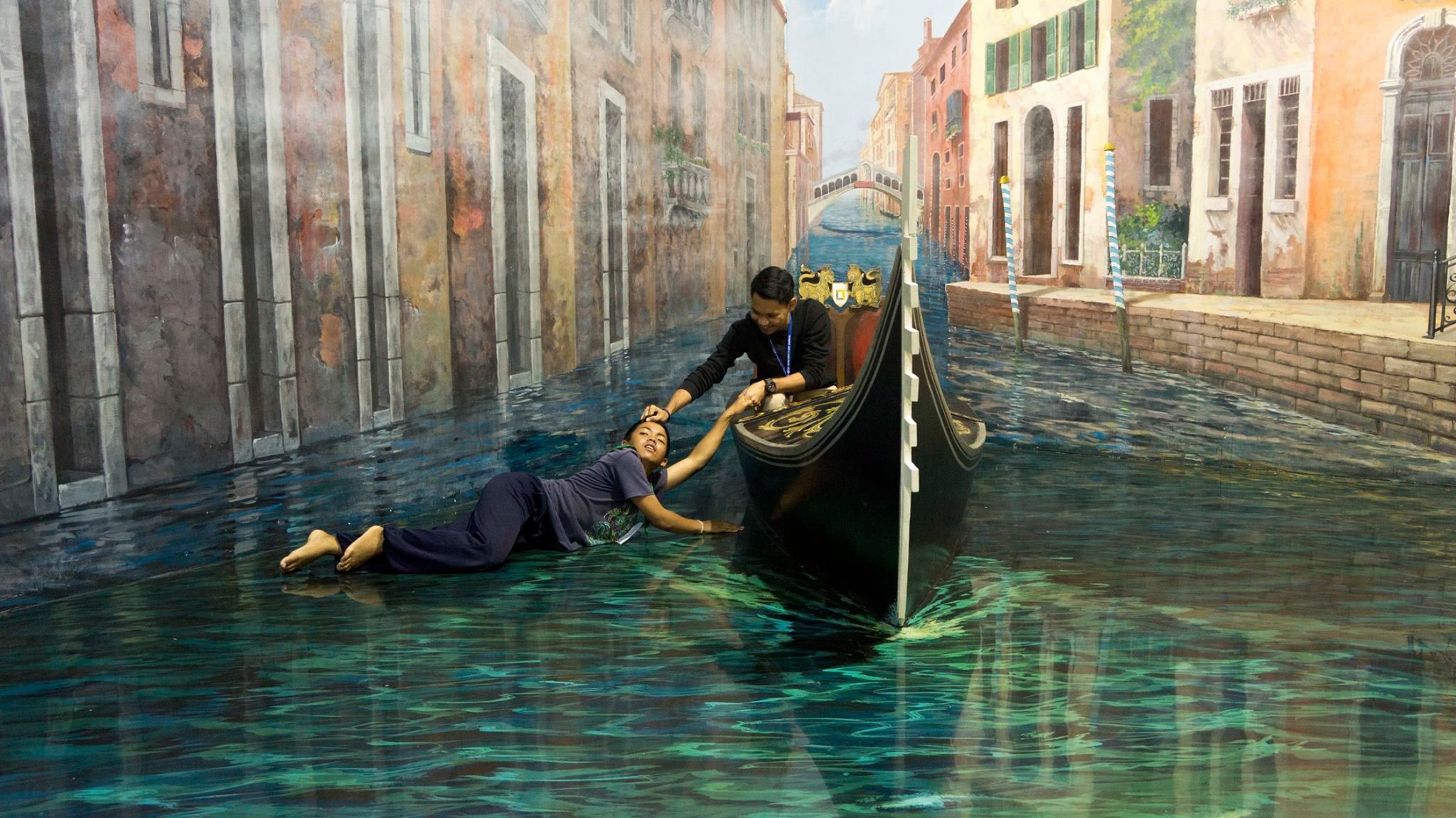 Pattaya: Art in Paradise 3D Museum Discounted Ticket