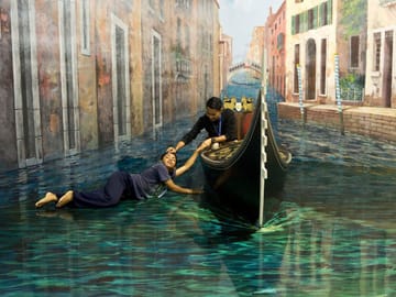Pattaya: Art in Paradise 3D Museum Discounted Ticket