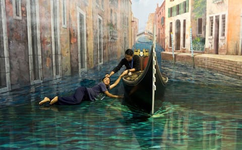 Pattaya: Art in Paradise 3D Museum Discounted Ticket