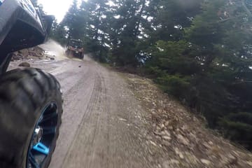 Three-Day Adventure Tour in Karpenissi, Greece