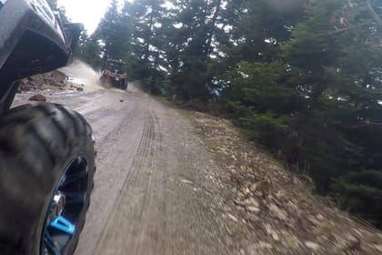 Three-Day Adventure Tour in Karpenissi, Greece