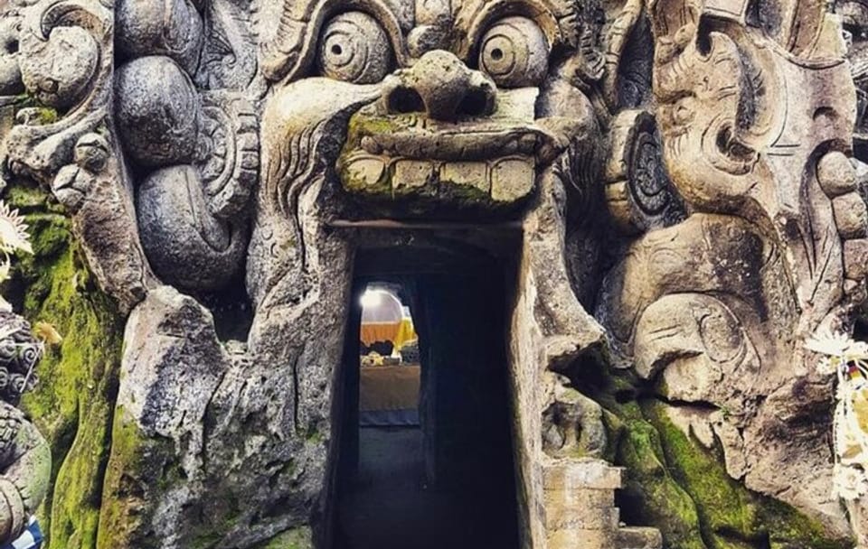 Private Full-Day Nature and Culture Tour in Ubud