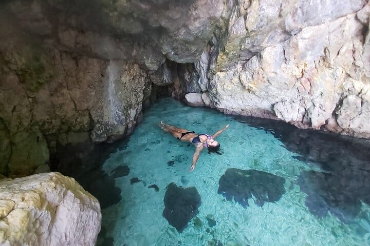 Rt Kamenjak Boat Tour with Swim Break & Lunch from Pula 4