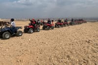 Private day ,Quad bike adventure tour to Giza Pyramids from Cairo 8