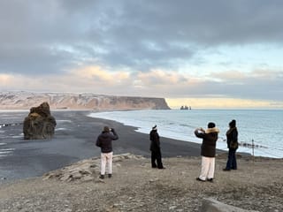 Private South Coast Waterfalls, Beach and Glacier Tour from Reykjavik, photo 7