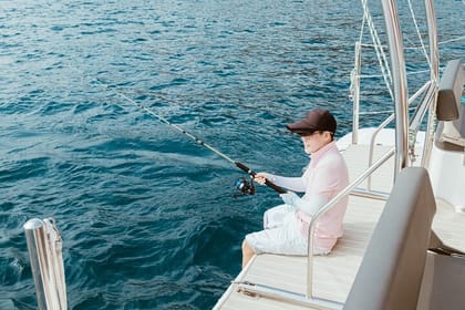 Yacht Tour in Nha Trang