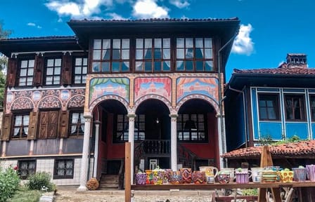Cultural Day Tour of Koprivshtica and Starosel Tomb from Plovdiv