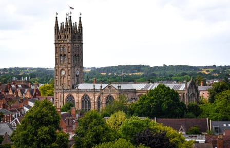 Private 11-Day Tour of UK Palaces and Castles from London